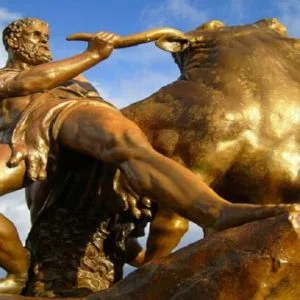 The various kinds of courage